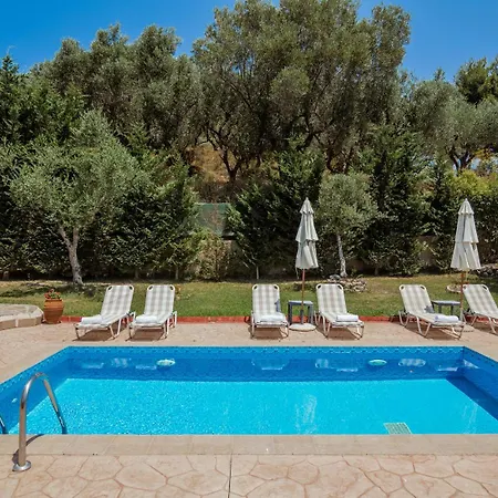 Planos Villa فيلة Plános