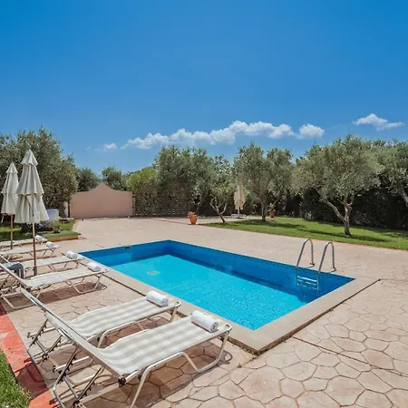 Planos Villa فيلة