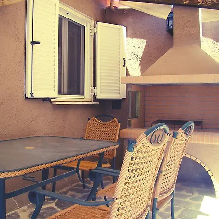 فيلة Planos Villa Plános