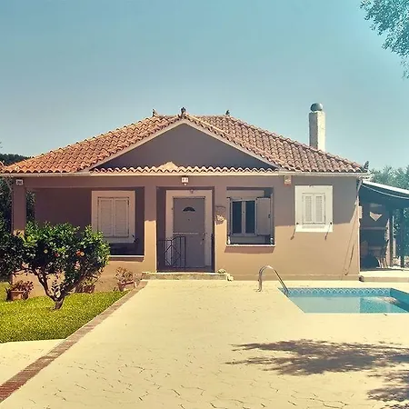 فيلة Planos Villa